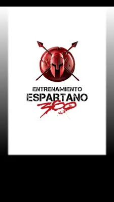 Entrenamiento Espartano 360 android App screenshot 2